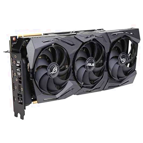 ASUS ROG Strix GeForce RTX 2080Ti 11G GDDR6 HDMI DP 1.4 USB Type-C Gaming Graphics Card (ROG-STRIX-RTX-2080TI-11G) (Renewed)