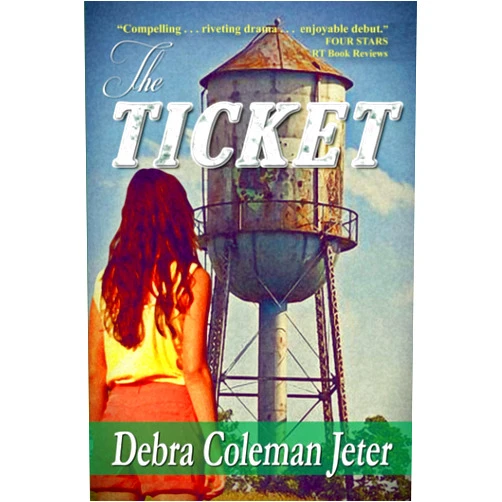 Debra Coleman Jeter The Ticket
