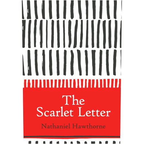 Nathaniel Hawthorne The Scarlet Letter (Large Print)