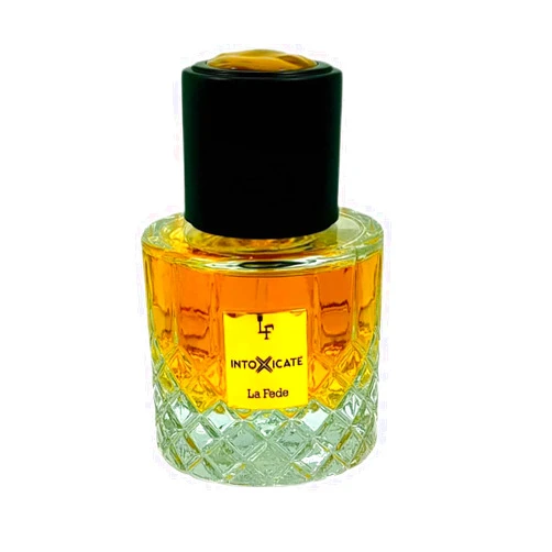 KHADLAJ PERFUMES Khadlaj La Fede Intoxicate Eau de Parfum Spray for Unisex, 3.4 Ounce