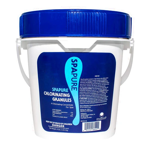 PureSpa SpaPure Chlorinating Granules (4 lb)