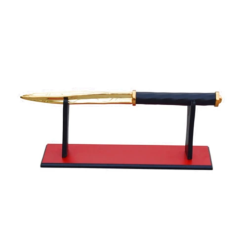 Generic Archangel Blade with Stand - Supernatural, Golden