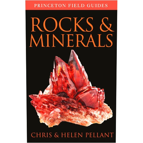 By Chris Pellant (Author), Helen Pellant (Author) Rocks and Minerals (Princeton Field Guides)