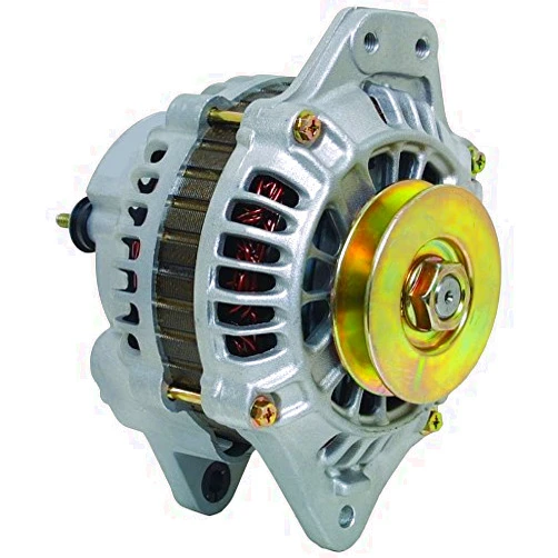 Premier Gear PG-13238 Alternator Replacement for Van L4 (87-90), Mighty Max V6 (90-94), Ram 50 V6 (90-91), MD134315, MD111233, MD134315, A003T04493, A003T41876