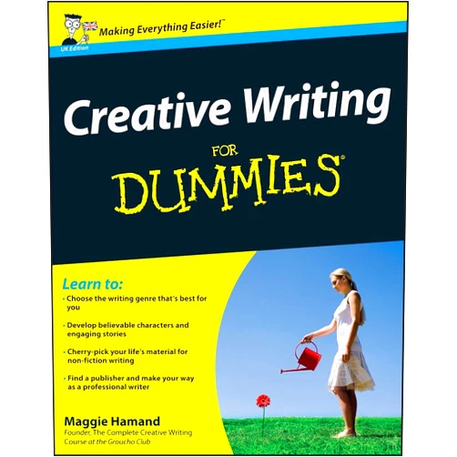 Maggie Hamand Creative Writing For Dummies