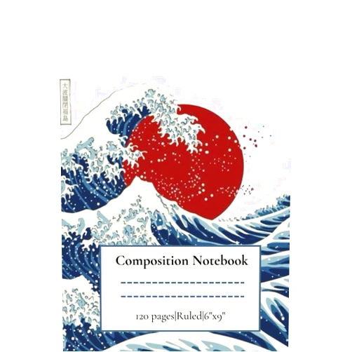 By Macy House (Author) COMPOSITION NOTEBOOK -6