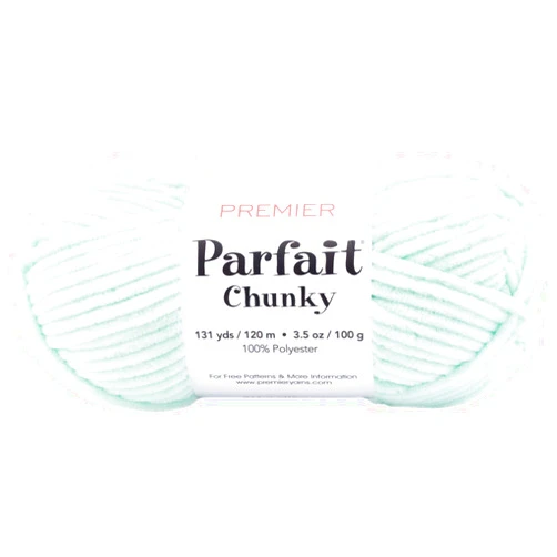 PREMIER YARNS Mint Premier Parfait Chunky Yarn