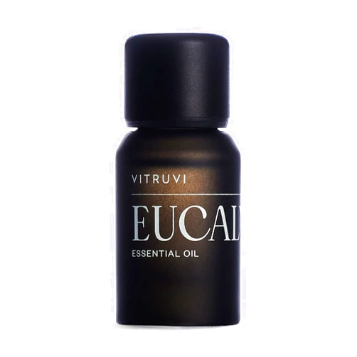 Vitruvi Eucalyptus, 100% Pure Premium Essential Oil (0.3 fl.oz)