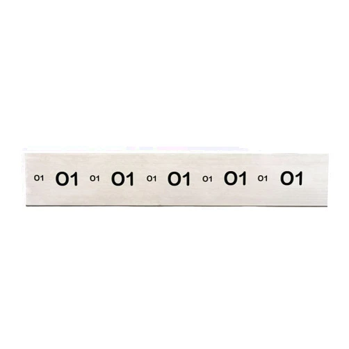 Small Parts O1 Tool Steel Sheet, Precision Ground, Annealed, 1