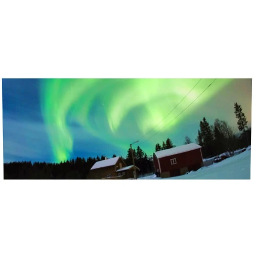 Gift Trenz 3-D Motion Northern Lights 6