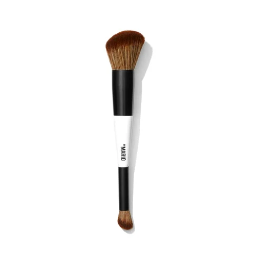 Makeup By Mario F1 Brush - dual-ended, multi-use brush