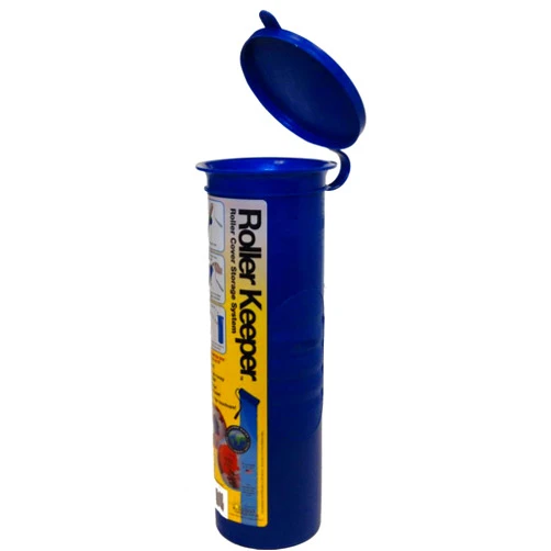 Roller Keeper The Airtight Roller Keeper Blue