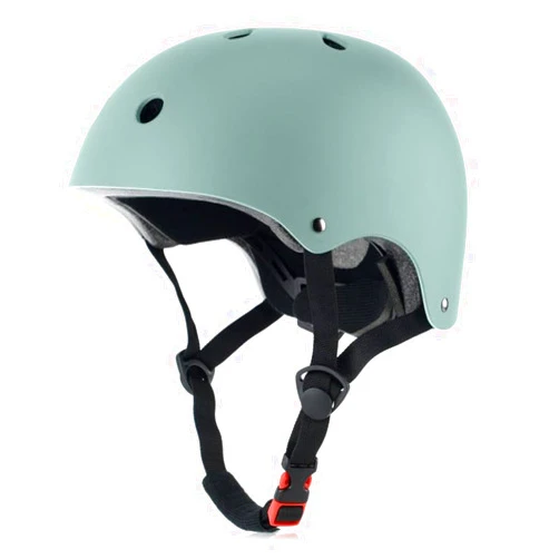 OUWOR Skateboard Bike Helmet, Lightweight Adjustable, Multi-Sport for Bicycle Skate Scooter, 3 Sizes for Adult Youth & Kids