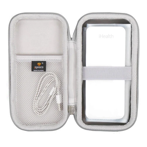 Aproca Hard Storage Travel Case, for iHealth Neo Wireless Blood Pressure Monitor