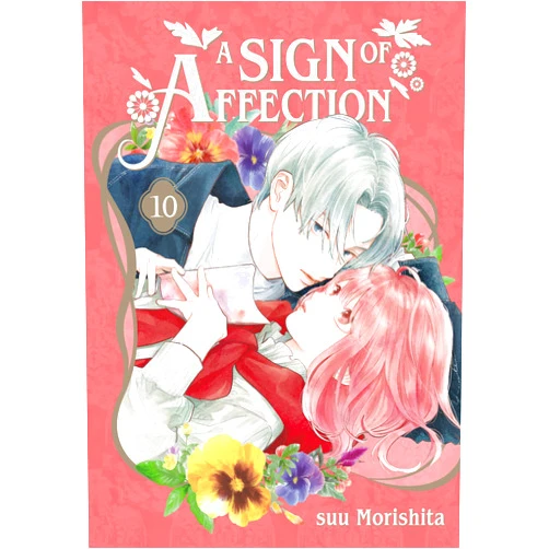 By suu Morishita (Author) A Sign of Affection 10