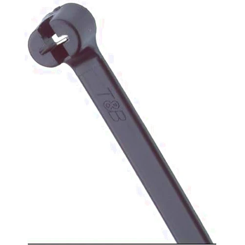ZILLER Thomas & Betts TY526MX Cable Tie, 40 lb. 11