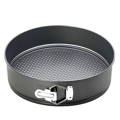 Webake Springform Pan 12 Inch, Nonstick Cheesecake Pan with Removable Bottom Large Cake Tin Baking Mold for Christmas Birthday Baby Shower