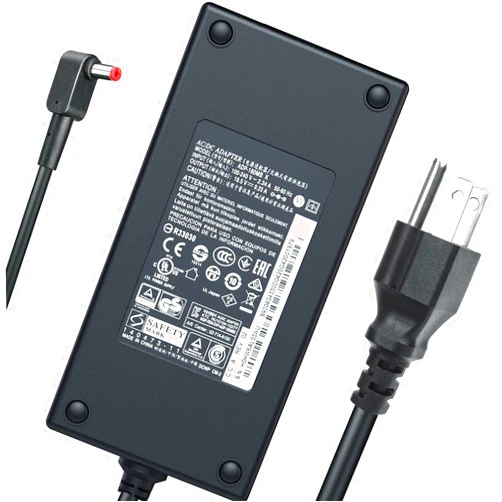 JIAHENGDE 180W Charger for Acer Predator Helios 300 G3-571 G3-572 PH315-51 PH317-52 PH315-52 PH317-53 PH317-51 PT315-52 PH317-54 Laptop AC Adapter Power Supply