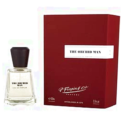 FRAPIN THE ORCHID MAN by Frapin, EAU DE PARFUM SPRAY 3.3 OZ