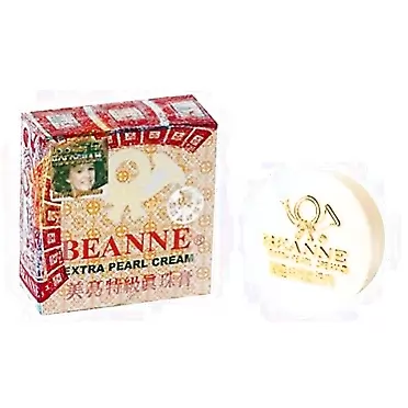 Herballoveshop Beanne Extra Pearl Cream Yellow - 0.3 oz (Solstice) by Herballoveshop by Herballoveshop