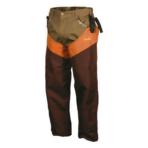 Gamehide Brush Buster Chaps Marsh Brown