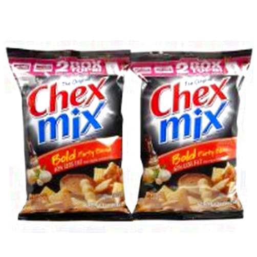 Chex Mix Bold Party Blend, 8.75 oz, 2 pk