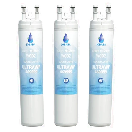 JOBABA ULTRAWF Compatible Replacement Compatible with Frigidaire ULTRAWF, Pure Source Ultra ULTRAWF, Replacement for ULTRAWF Water and Ice, Height 11 inches, 3 PACK