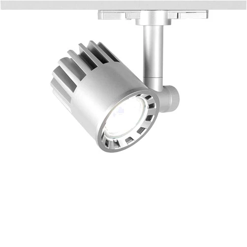 WAC Lighting WTK-LED20S-930-BK 23W Exterminator Track Head for 120V W Track, Spot, 3000K, 90 Circuit