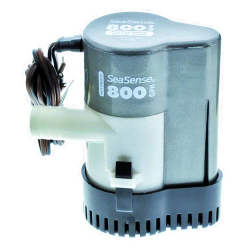 SeaSense 800 GPH AUTOMATIC BILGE PUMP