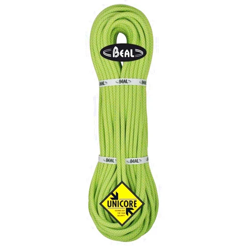Beal Stinger 9.4mm Unicore Dry Cover Rope Anis 60M