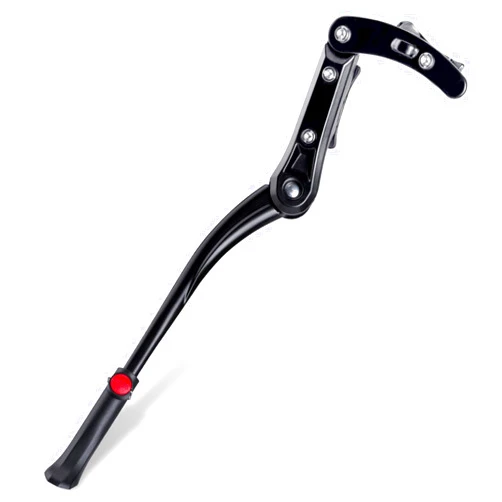 ROCKBROS Bike Kickstand for Mountain Bike Bicycle Kickstand Adults 24 inch to 28 inch Adjustable Bike Side Stand