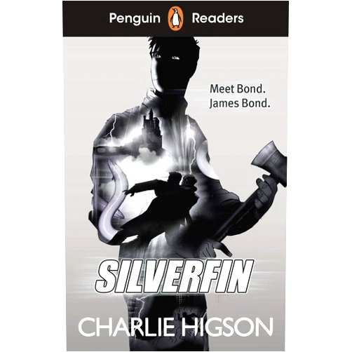 Charlie Higson Penguin Readers Level 1: Silverfin (ELT Graded Reader)