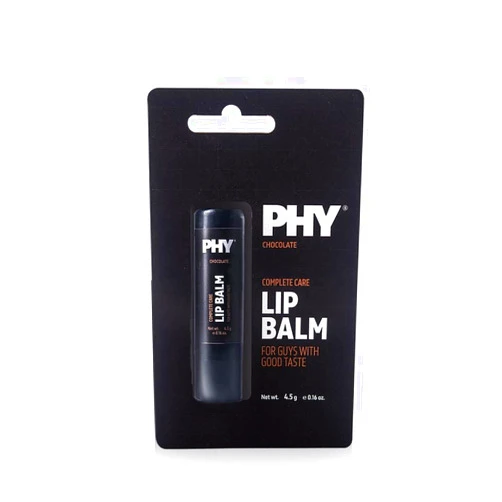 Generic Ph'y Complete Care Chocolate Lip Balm | Moisturizes, Nourishes & Lightens Lips | Lip Lightening | Lip Balm for Men | 100% Vegan Visit the Phy Store