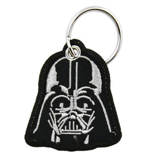 Apex Imports Darth Vader Galactic Empire Helmet Darth Vader Galactic Empire Helmet Keychain 1.75