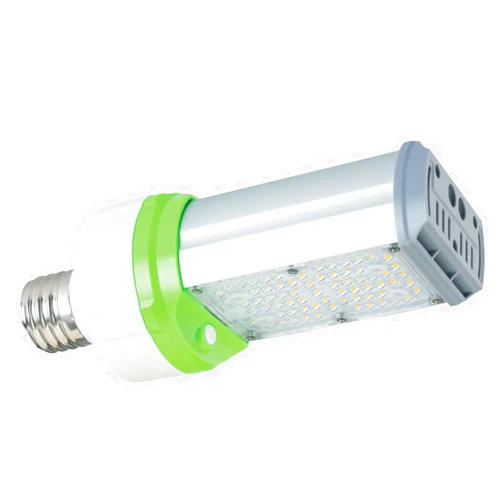 HyLite LED Lighting 30W High Performance LED Arc-Cob Lamp, 120º, (~100W HID), 50K, 4200 lm, 100~277V for Flood Lighting, Wall Packs, and Security, White