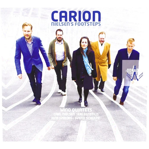 CARION (Artist) Format: Audio CD Carion:Nielsen's Footsteps