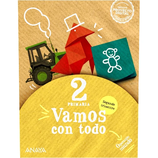 Mª del Carmen Clar Boluda,Mª Esperanza García Morales,Estefanía Pastor Añó,Bárbara Valls Segarra,Ana Carvajal Sánchez,Lucía Isabel de la Rosa Gómez,Antonio Bustos Jiménez,Sara Cascante Miguélez,Raquel Dorado Navarro,Manuel Gentil Adarve,Víctor Gómez Sánchez,José Quevedo Blasco,Rocío Romero Santamaría Vamos con todo 2. Segundo trimestre.