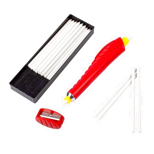 Bohin 91489 Chalk Pencil Refillable Cartridge Set