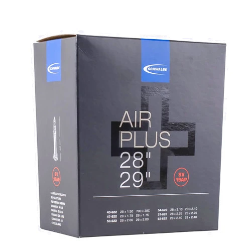 Schwalbe SV 19AP (Air Plus) Fahrrad Schlauch // 28' (40/62-622)