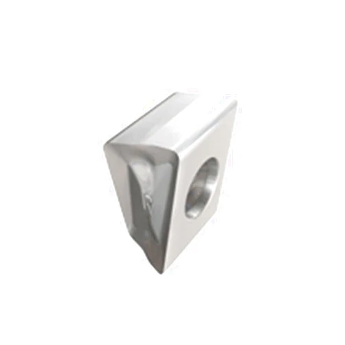 Generic Milling Insert Uncoated Carbide T490 LNAR 1306ON-R-P 2017, Slanted Shoulder & Chamfer, 5683630 (Pack of 1)