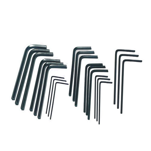ZDingTech 21pcs Mini Hex Key Set,Mini Hex Wrench sets Tool Kit,Imperial L Shape Micro Allen Wrench, 0.028, 0.035, 0.05, 1/16