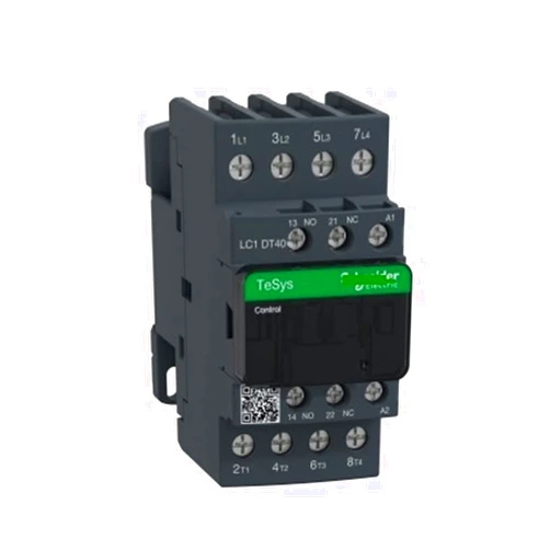 LSLINA AC contactor,LC1DT40G7 LC1-DT40G7 4P | 40A | 120VAC LC1D (AC Coil)