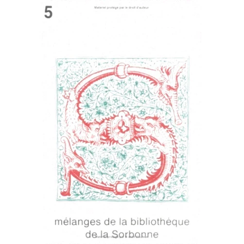 French Edition by André Tuilier (Author) Érasme et Luther. Le fonds Richelieu à la Bibliothèque de la Sorbonne.: Mélanges de la Bibliothèque de la Sorbonne. Série. Nº5 (Hors Collection Klincksieck, 5) (French Edition)