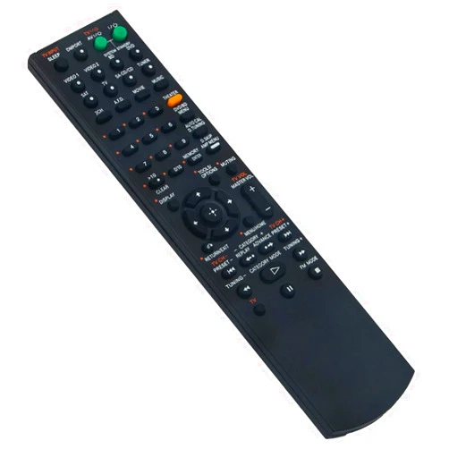 AIDITIYMI RM-AAU021 RMAAU021 Replace Remote Control fit for Sony Multi Channel AV Receiver STR-DH700 STR-DG720 HT-7200DH STRDH700 STRDG720 HT7200DH