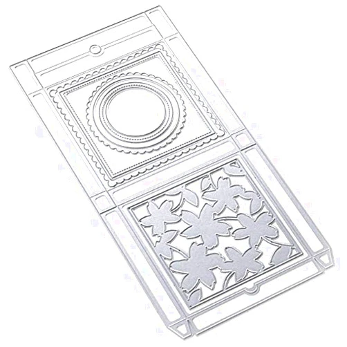 Elizabeth Craft Designs Pizza Box Elizabeth Craft DIE