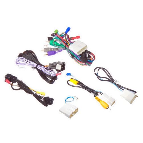 Maestro HRN-RR-SU1 Plug and Play T-Harness for SU1 Subaru Vehicles