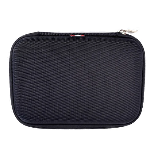 Navitech Black Hard Protective EVA Case Cover Compatible with angmno 8.5inch Writing Tablet