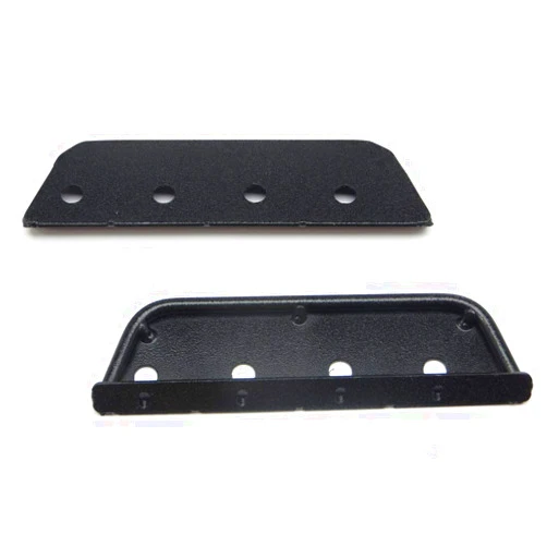 ScalerFab Wraith Rock Sliders w/Skid Plates
