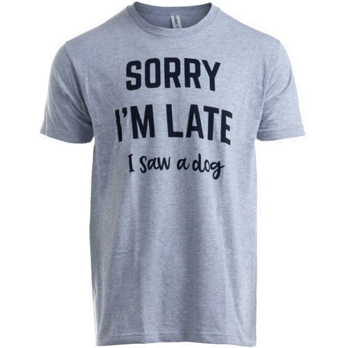 Ann Arbor T-shirt Co. Funny Sarcastic Saying Tee Shirts for Men - Husband, Dad, Grandpa, Boyfriend Son Humor Joke T-Shirts