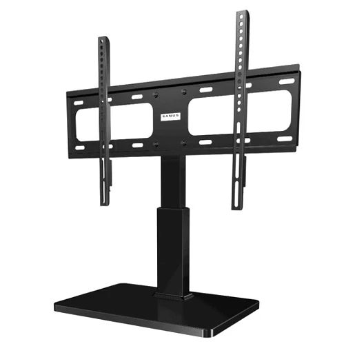 Sanus Accents Universal TV Stand for TVs up to 60 - Black (ATVS1-B1)